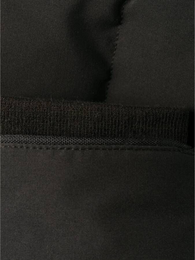 Canada Goose Zwarte CG Chelsea Parka Reset Zwart Dames