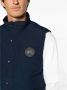 Canada Goose 4151Mb Garson Vest Klassiek gewatteerd vest voor onvoorspelbaar weer Black Heren - Thumbnail 4