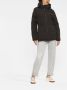 Canada Goose Zwarte jassen met verstelbare capuchon en taille Zwart Dames - Thumbnail 3