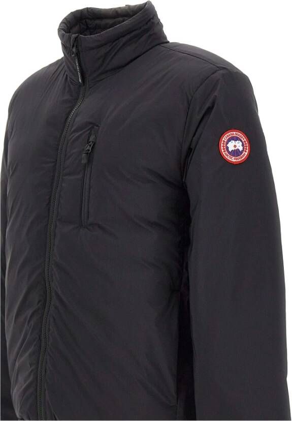Canada Goose Zwarte Jassen van Zwart Heren