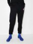 Canada Goose Zwarte Katoenen Broek met Ribgebreide Taille Black - Thumbnail 3