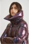 Canadian Classics Waterdichte Lange Paarse Amherst Jas Purple Dames - Thumbnail 6