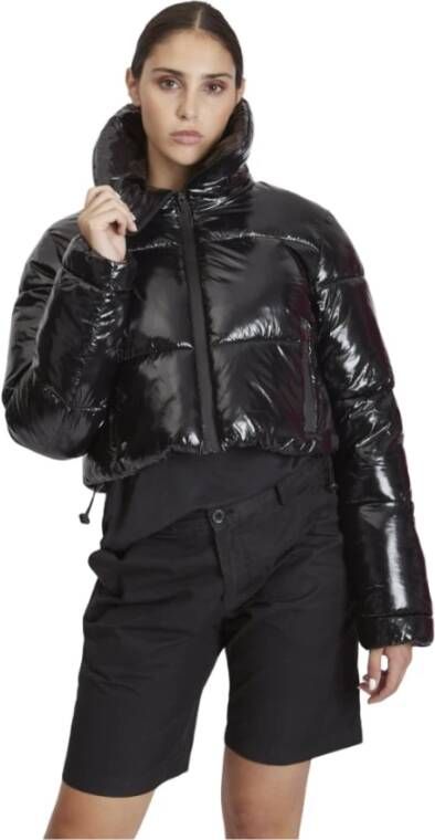 Canadian Classics Down Jackets Zwart Dames