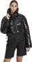 Canadian Classics Glossy Black Mia Jas Black Dames - Thumbnail 4