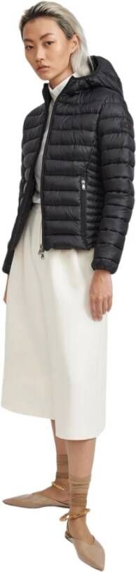 Canadian Classics Down Jackets Zwart Dames
