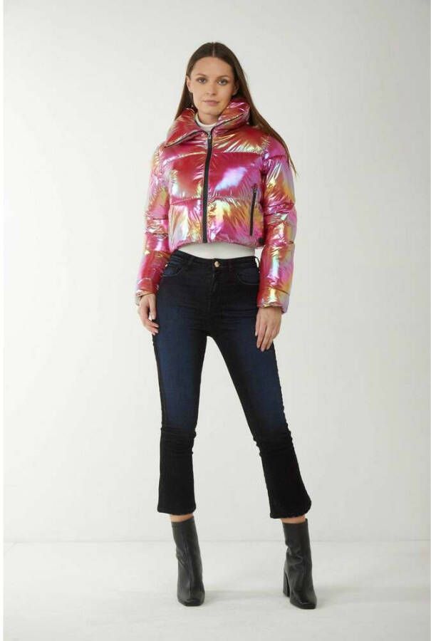 Canadian Classics Jackets Roze Dames