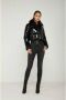 Canadian Classics Glossy Black Mia Jas Black Dames - Thumbnail 3