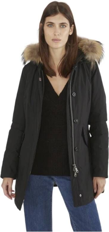 Canadian Classics Parkas Zwart Dames