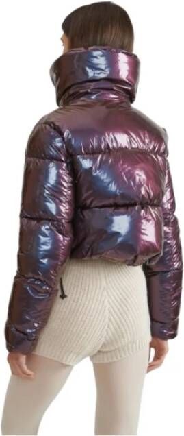 Canadian Classics Summerside Jacket Cn.g221215Wres Paars Dames