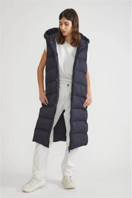 Canadian Classics Vests Blauw Dames