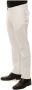 Canali Chino -broek White Heren - Thumbnail 2