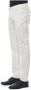Canali Chino White Heren - Thumbnail 2