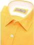 Canali Overhemd Yellow Heren - Thumbnail 2