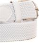 Canali Touwgordel White Heren - Thumbnail 2