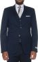 Canali Suit with vest Blauw Heren - Thumbnail 2
