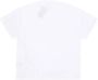 Carhartt WIP Akron Tee Wit Stone Washed White Dames - Thumbnail 2