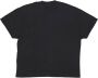 Carhartt WIP Akron Tee Zwart Gepigmenteerd Gekleurd T-Shirt Zwart Dames - Thumbnail 2