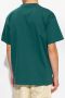 Carhartt WIP Bedrukt T-shirt Green Heren - Thumbnail 3