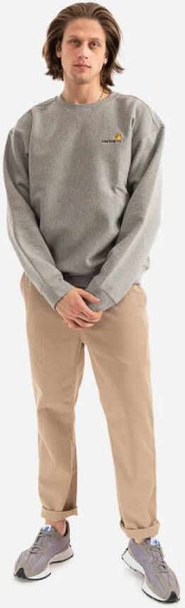 Carhartt WIP Blouse & overhemd Grijs Heren