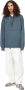 Carhartt WIP Lichte Hoodie Stormblauw Blue Heren - Thumbnail 2