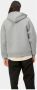 Carhartt WIP Car-lux Hooded Jacket vesten Kleding grey heather grey maat: XL beschikbare maaten:S M L XL - Thumbnail 2