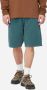 Carhartt WIP Botanisch geverfde tracksuit shorts Blue Heren - Thumbnail 2