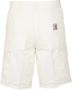 Carhartt WIP Casual Shorts White Heren - Thumbnail 2