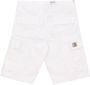 Carhartt WIP Casual Shorts White Heren - Thumbnail 2