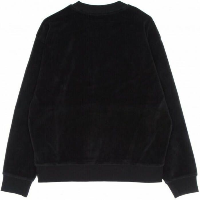 Carhartt WIP Sweatshirt Zwart Dames