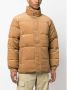 Carhartt WIP Stretch-Cord Layton Jack met Kunstmatige Donsvulling Brown Heren - Thumbnail 2