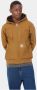 Carhartt WIP Bruine Stijve Actieve Jas met Fleece Voering Brown Heren - Thumbnail 2