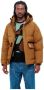 Carhartt WIP Lichtgewicht waterafstotende Munro jas in Hamilton Brown Bruin Heren - Thumbnail 3