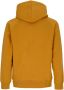 Carhartt WIP Heren Hooded Chase Sweatshirt Yellow Heren - Thumbnail 2