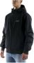 Carhartt WIP Heren Winterjas met Polar Fleece Voering Zwart Heren - Thumbnail 4
