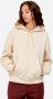 Carhartt WIP Hoodie Marfa Sweat Gekleurd Beige Dames - Thumbnail 2