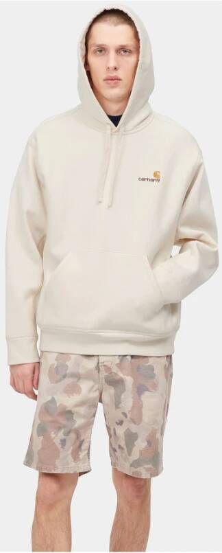 Carhartt WIP Hoodies Beige Heren