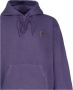 Carhartt WIP Hooded Nelson Sweat Stijlvolle Hoodie voor Heren Purple Heren - Thumbnail 2