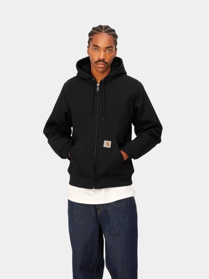 Carhartt WIP Hoodies Zwart Heren