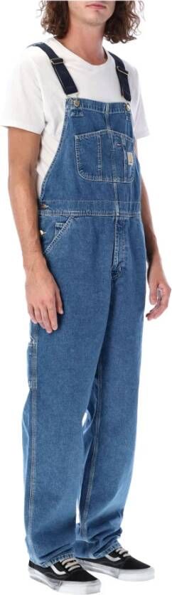 Carhartt WIP Jumpsuit Blauw Heren