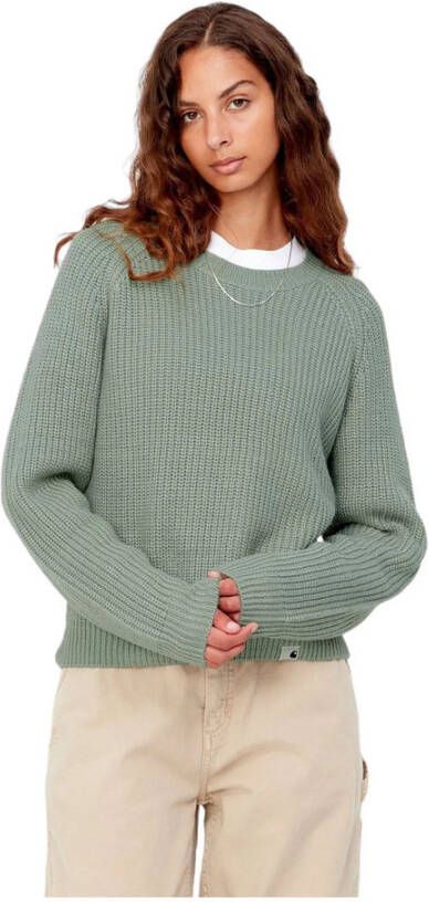 Carhartt WIP Knitwear Groen Dames