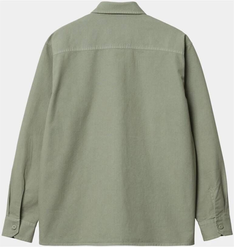 Carhartt WIP Lichte jas Groen Heren