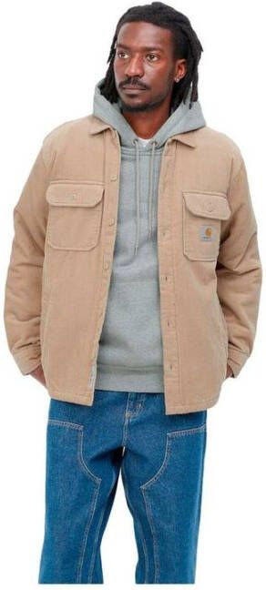 Carhartt WIP Lichte jassen Beige Heren