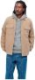 Carhartt Work In Progress Regular fit overhemdjack met borstzakken model 'WHITSOME' - Thumbnail 4