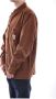Carhartt WIP Wiston Shirt Jac Bomberjacks Kleding hamilton brown maat: S beschikbare maaten:S M L XL - Thumbnail 3