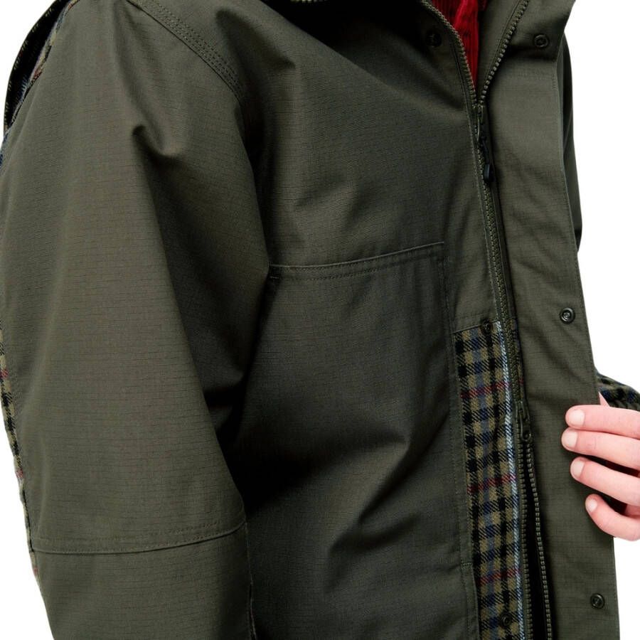Carhartt WIP Light Jackets Groen Heren