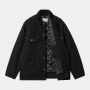 Carhartt WIP Zwarte Werkjas OG Chore Coat Black Heren - Thumbnail 2