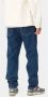 Carhartt Work In Progress Loose fit jeans met labelpatch model 'NEWEL' - Thumbnail 6