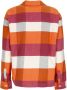 Carhartt WIP Lyman Check Kumquat Overhemd met Lange Mouwen Oranje Dames - Thumbnail 2