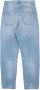 Carhartt Work In Progress Relaxed tapered fit jeans van biologisch katoen model 'Newel' - Thumbnail 2