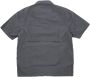 Carhartt WIP Short Sleeve Shirts Grijs Heren - Thumbnail 2